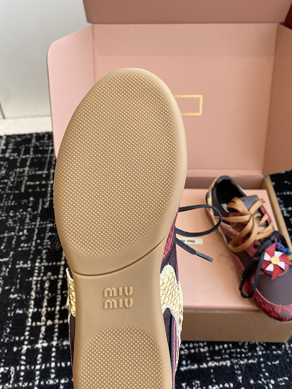 MIUMIU SNEAKER