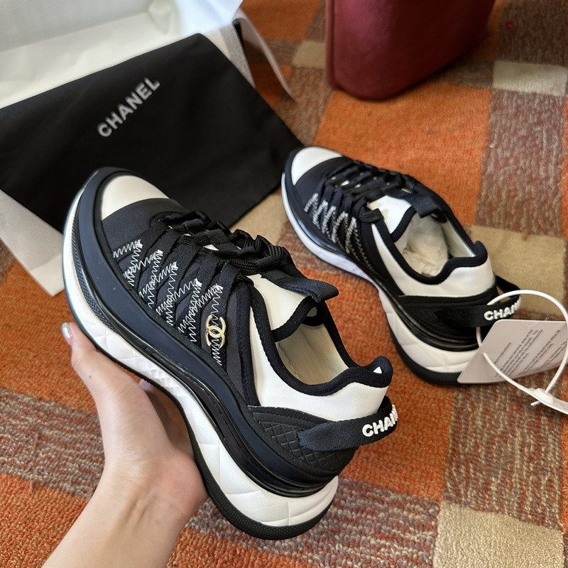 Ch*el sneaker