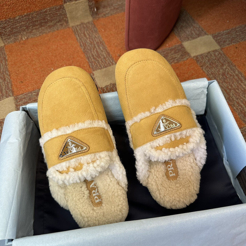 Prada SANDALS