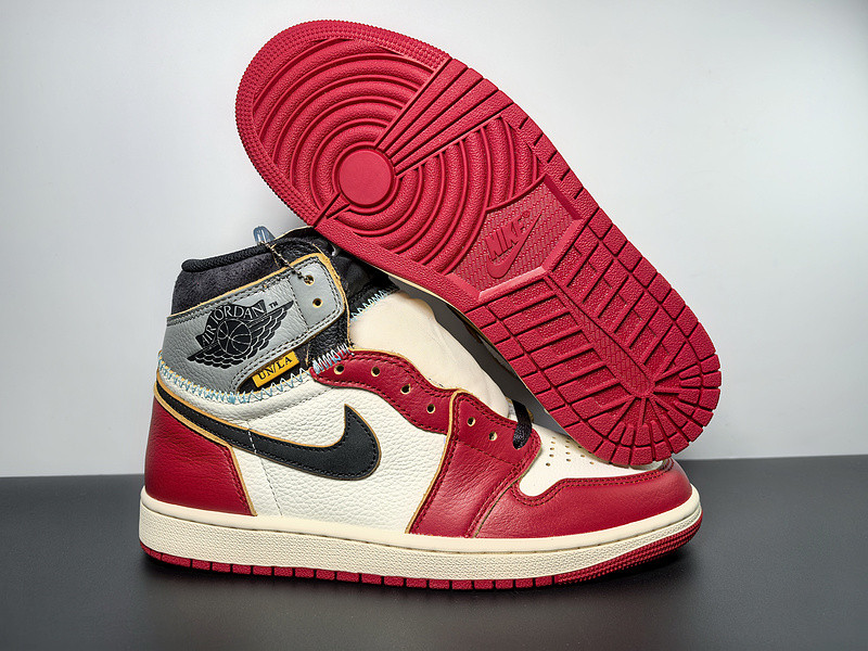 Union LA x Air Jordan 1 High OG 2025 HV8563-600