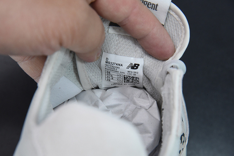 new balance sneaker