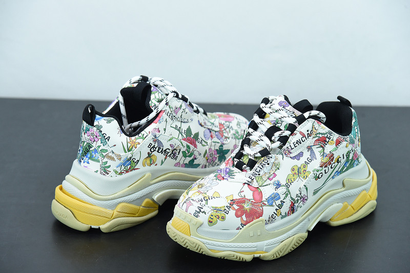 bc triple s trainer
