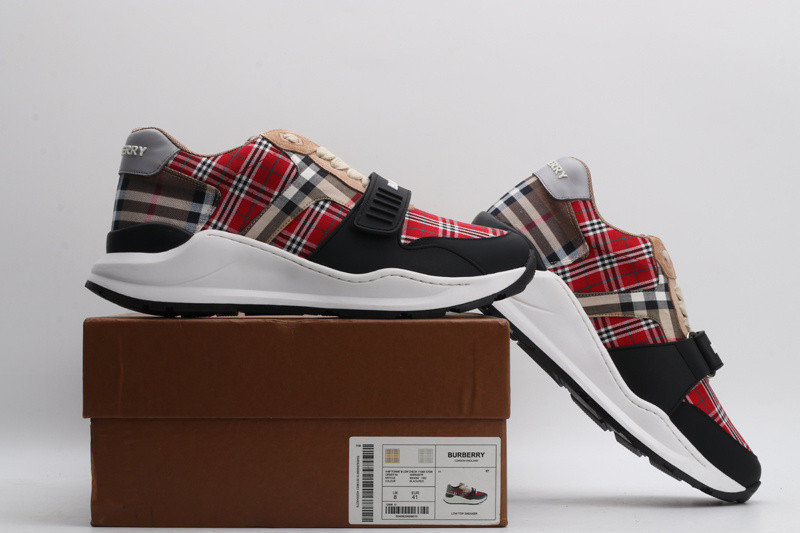 B**rry sneaker