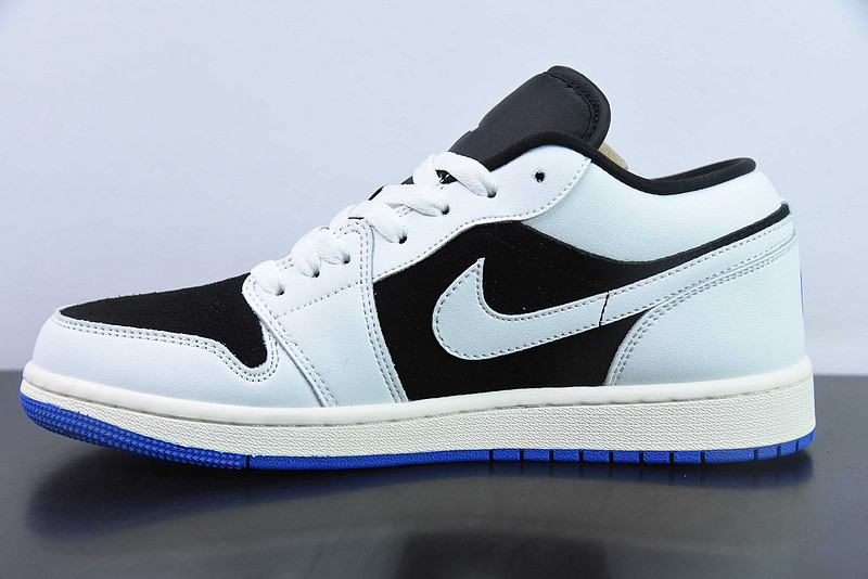 air jordan 1 low "quai 54" hq0764-001