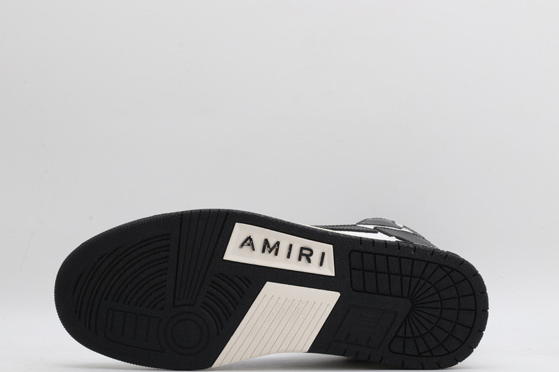 skel-top high sneakers