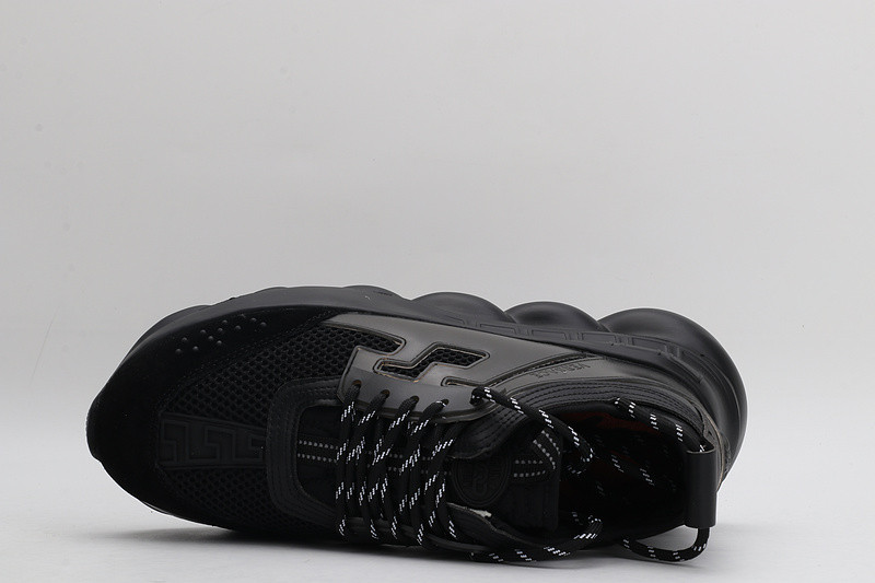 vs chain reaction sneakers