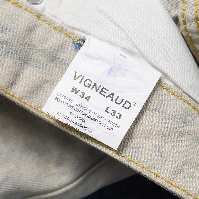 Aceshoe Jeans