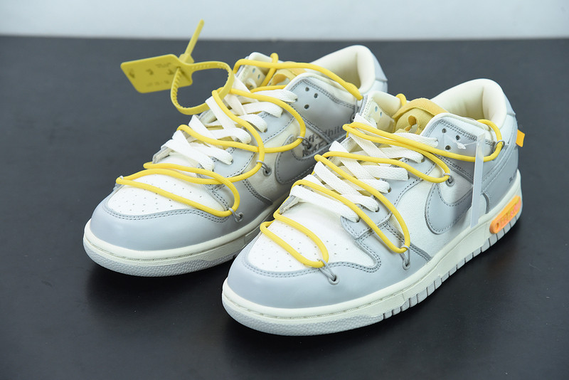 of x dunk low 