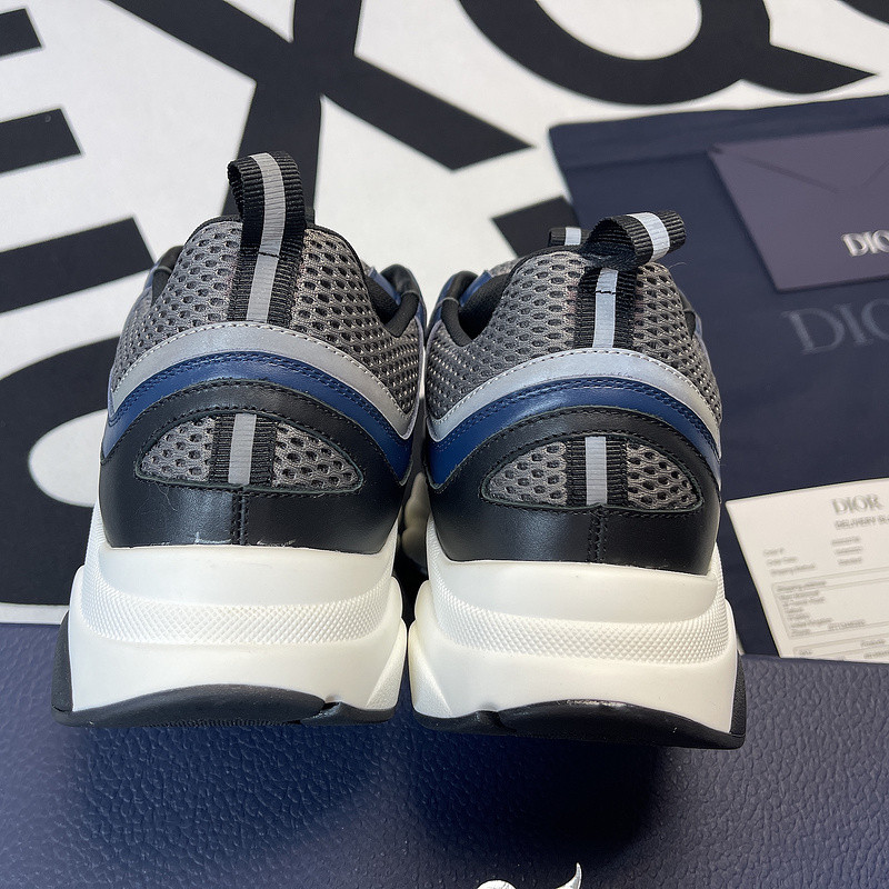 dio* homme b22 trainer sneaker