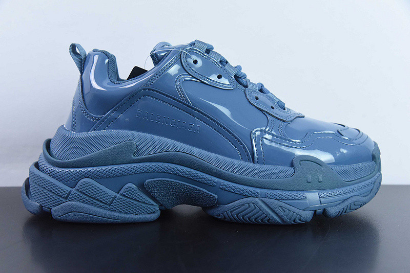bc triple s trainer
