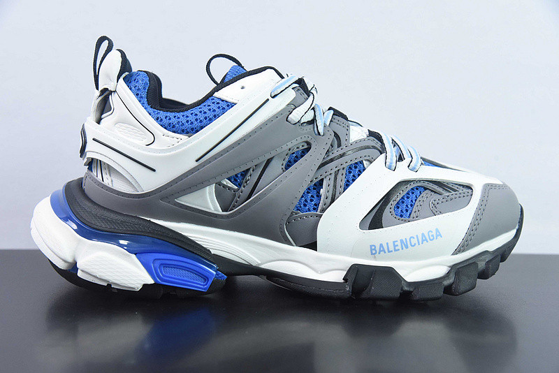 bc track sneaker