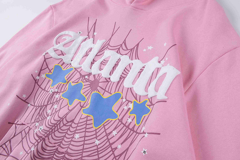 sp5der hoodie