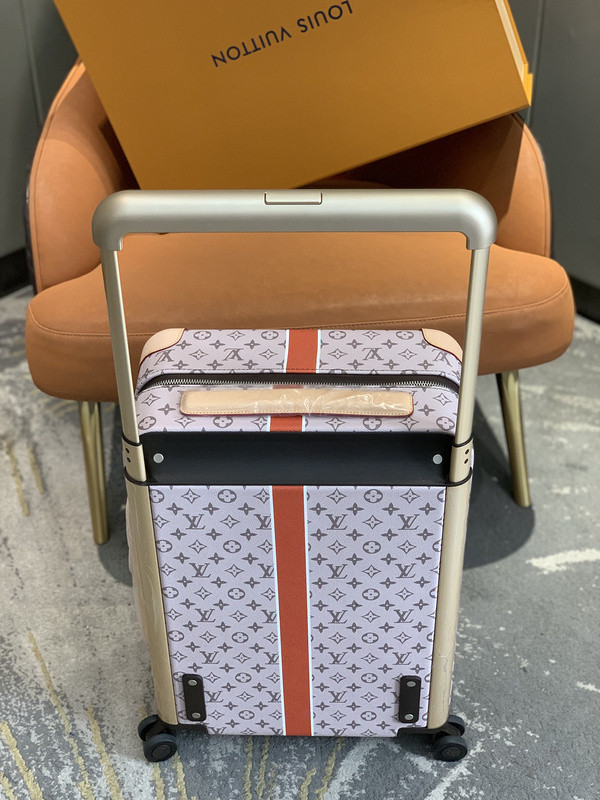 LVT HORIZON four-wheeled trolley case
