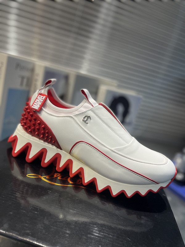 chian louin sneaker