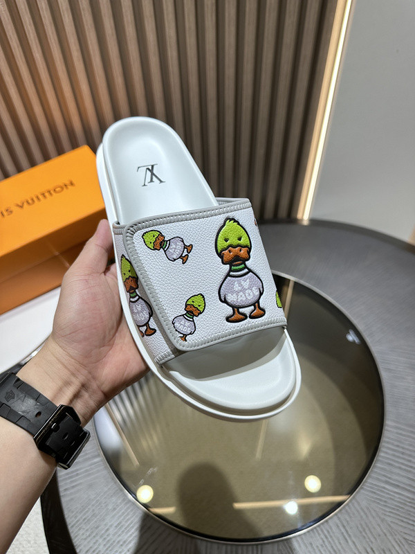 lvt sandals