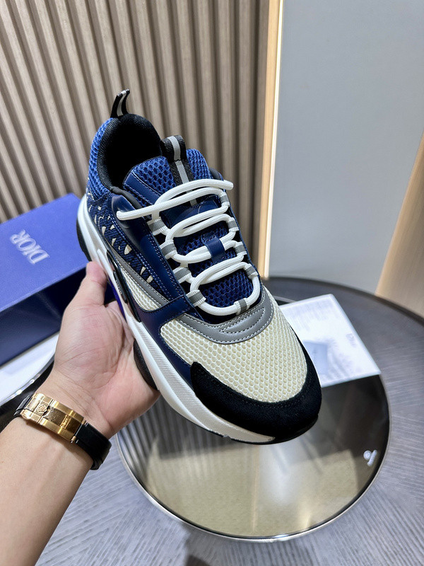 DIO* HOMME B22 TRAINER SNEAKER