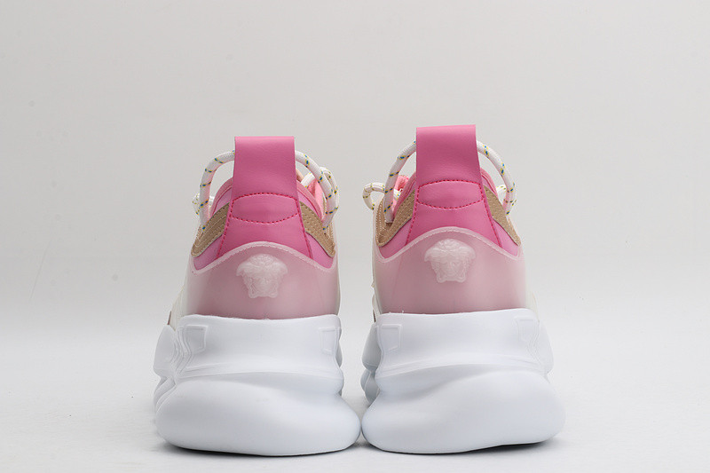 vs chain reaction sneakers