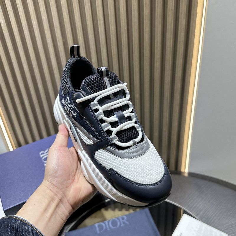 DIO* HOMME B22 TRAINER SNEAKER
