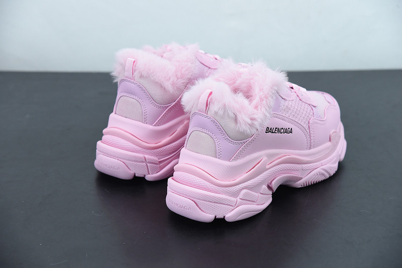bc triple s trainer