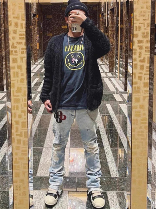 Aceshoe Jeans