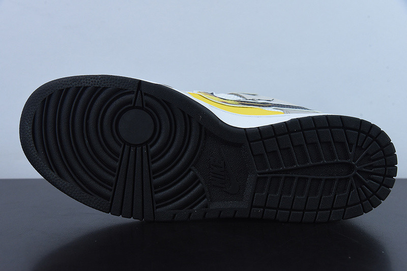 nike dunk low scrap "mighty swhers" dx6058-101