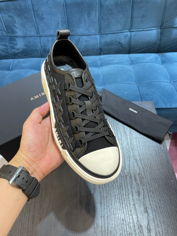 amiri stars court sneakers