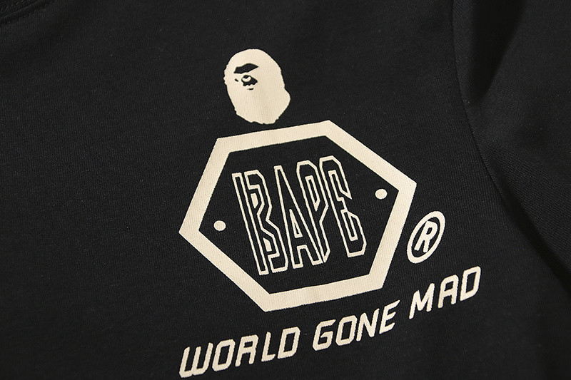bape t-shirt