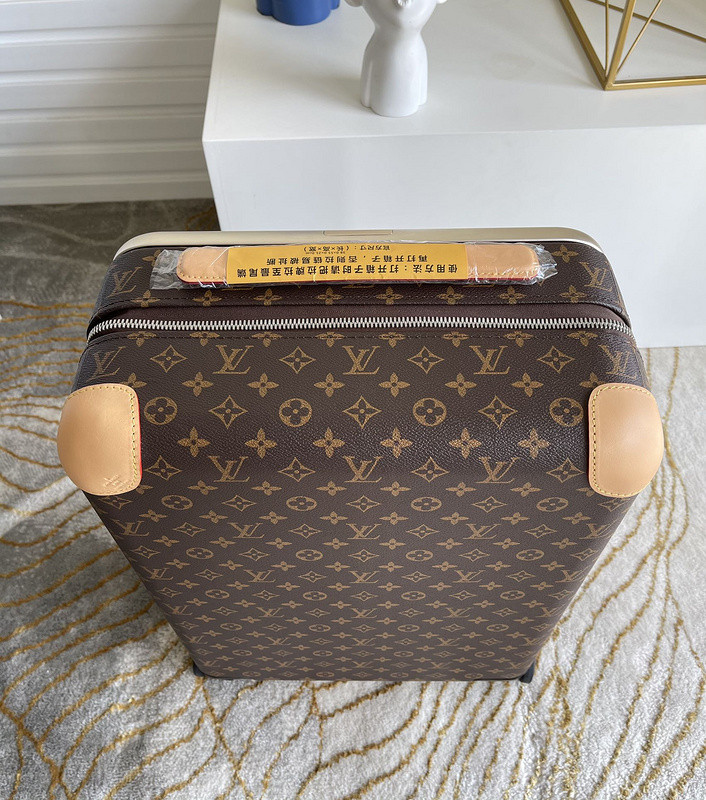 LVT HORIZON four-wheeled trolley case