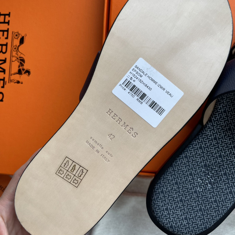 HERMES SLIDE