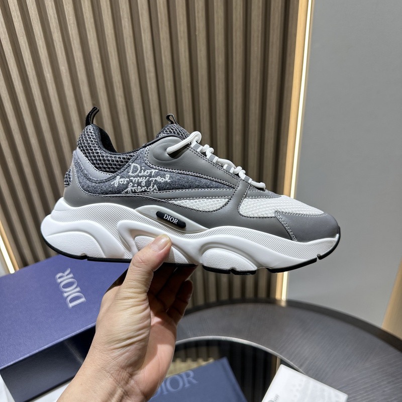 DIO* HOMME B22 TRAINER SNEAKER