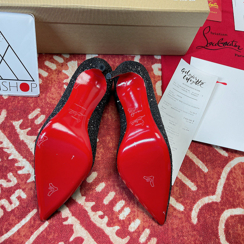 chian louin heel