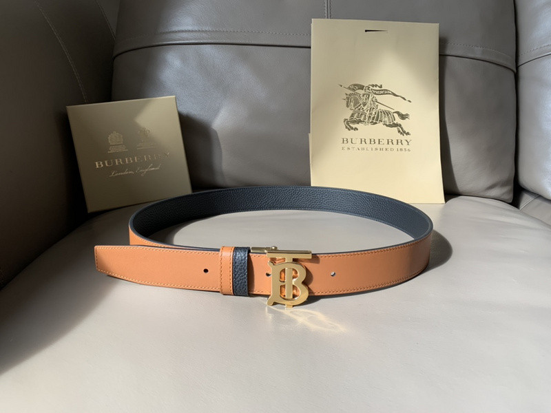 B**rry belt