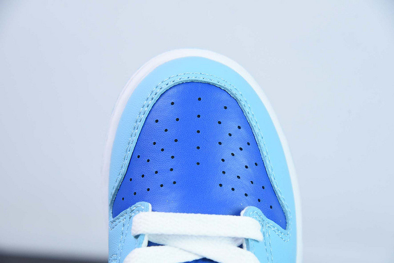 toddler nike dunk low retro qs argon (2022) dv2635-400