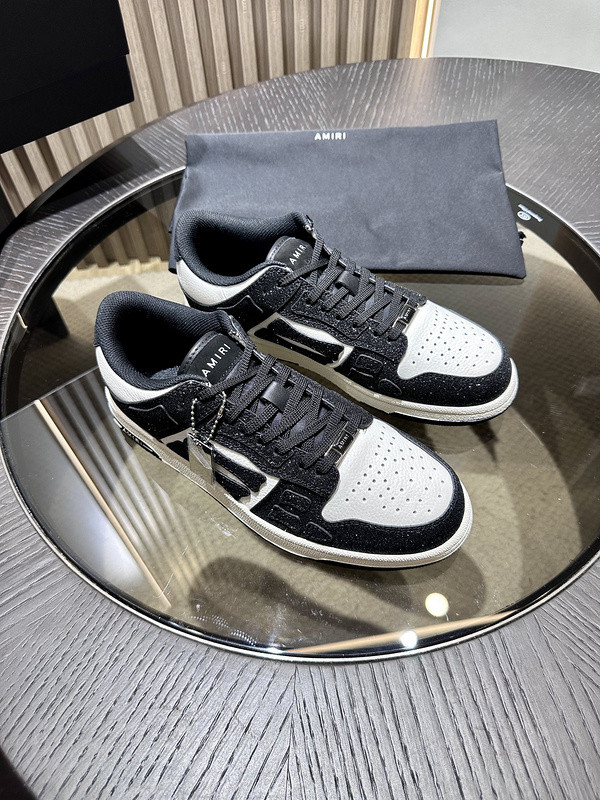 skel-top low sneakers