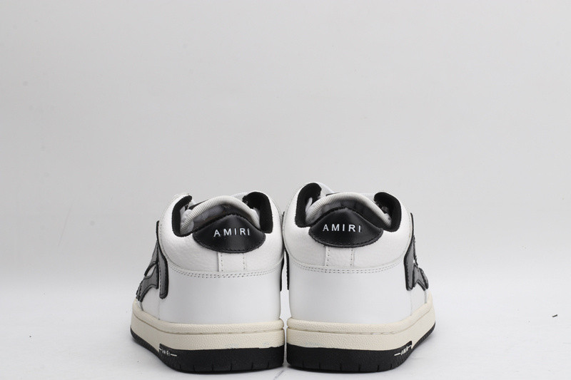 skel-top low sneakers