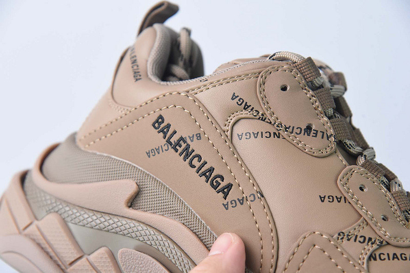 bc triple s trainer