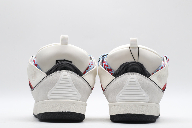 lanvin curb sneaker