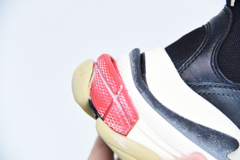 bc triple s trainer 