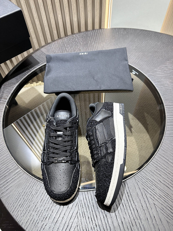 skel-top low sneakers