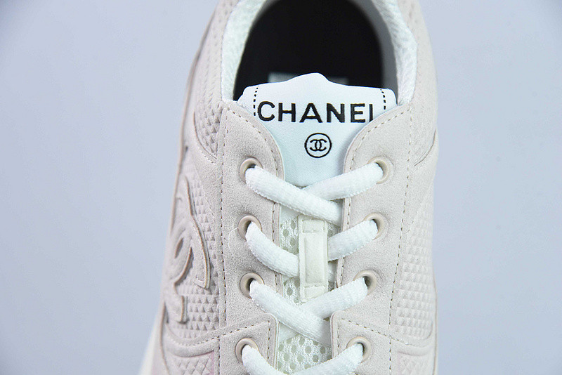 Ch*el sneaker