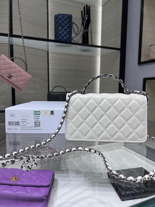 chanel purse