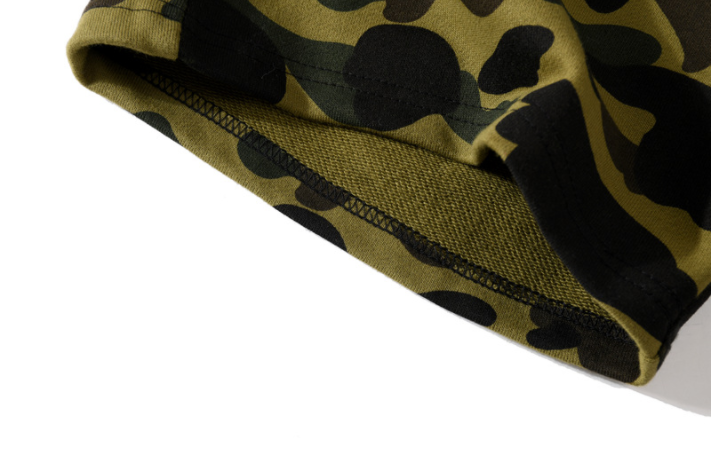bape short