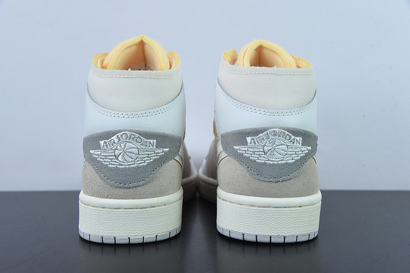 air jordan 1 mid craft “inside out” dm9652-100