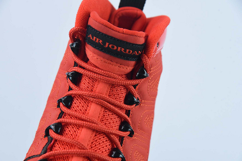 air jordan 9 retro chile red ct8019-600
