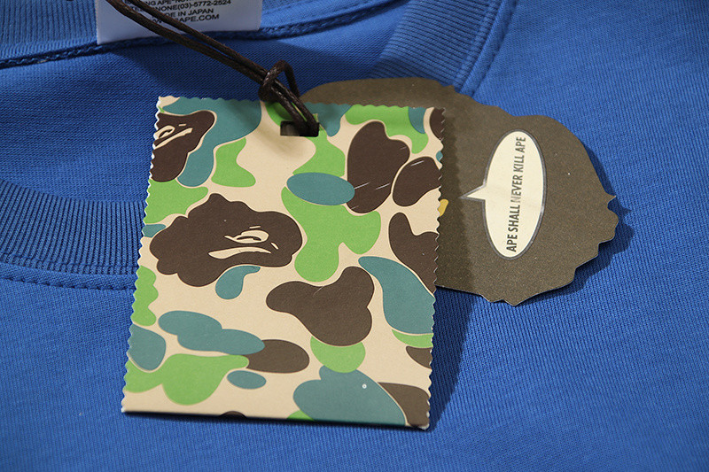 bape t-shirt