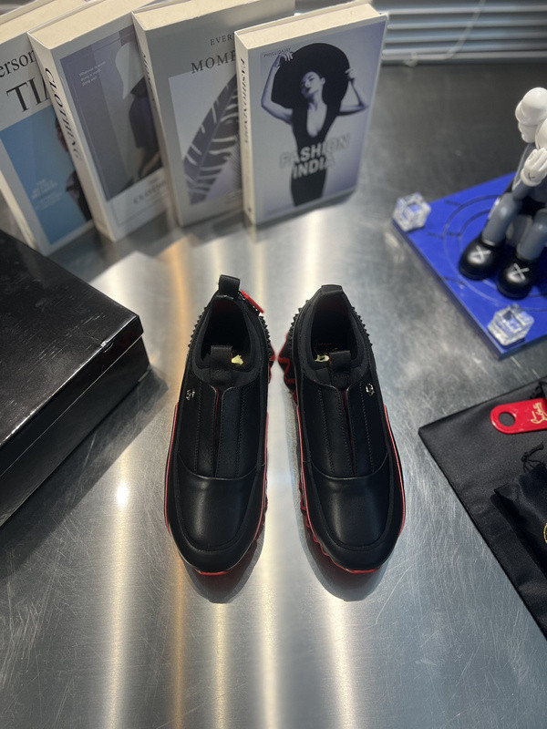 chian louin sneaker
