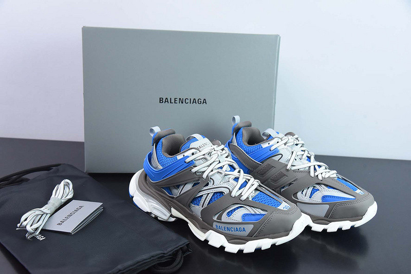 bc track sneaker