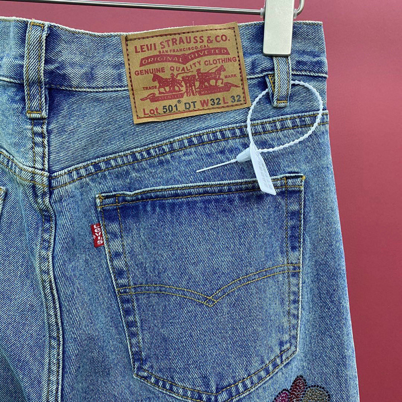 denim tears