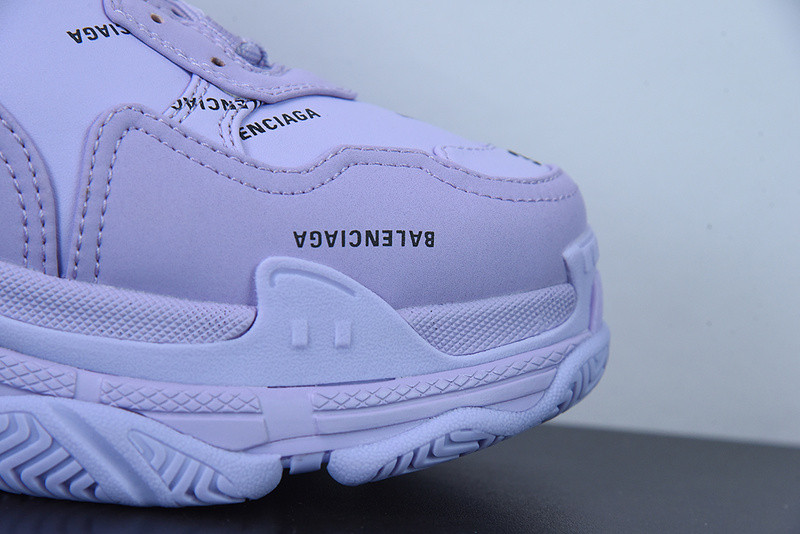 bc triple s trainer