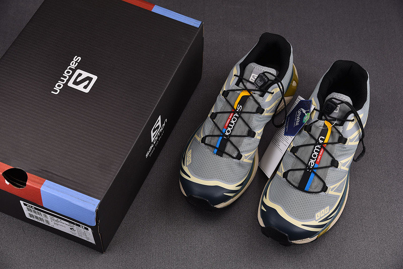 salomon xt-6